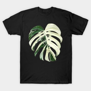 MONSTERA DELICIOSA ALBO VARIEGATED T-Shirt